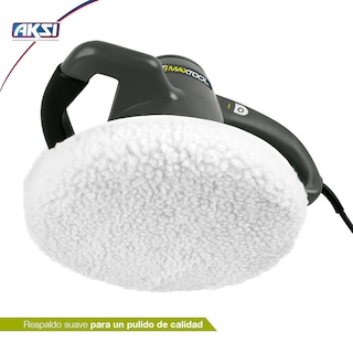 Foto 3 | Pulidora Maxtool Para Auto De 110w De 10 Pulg