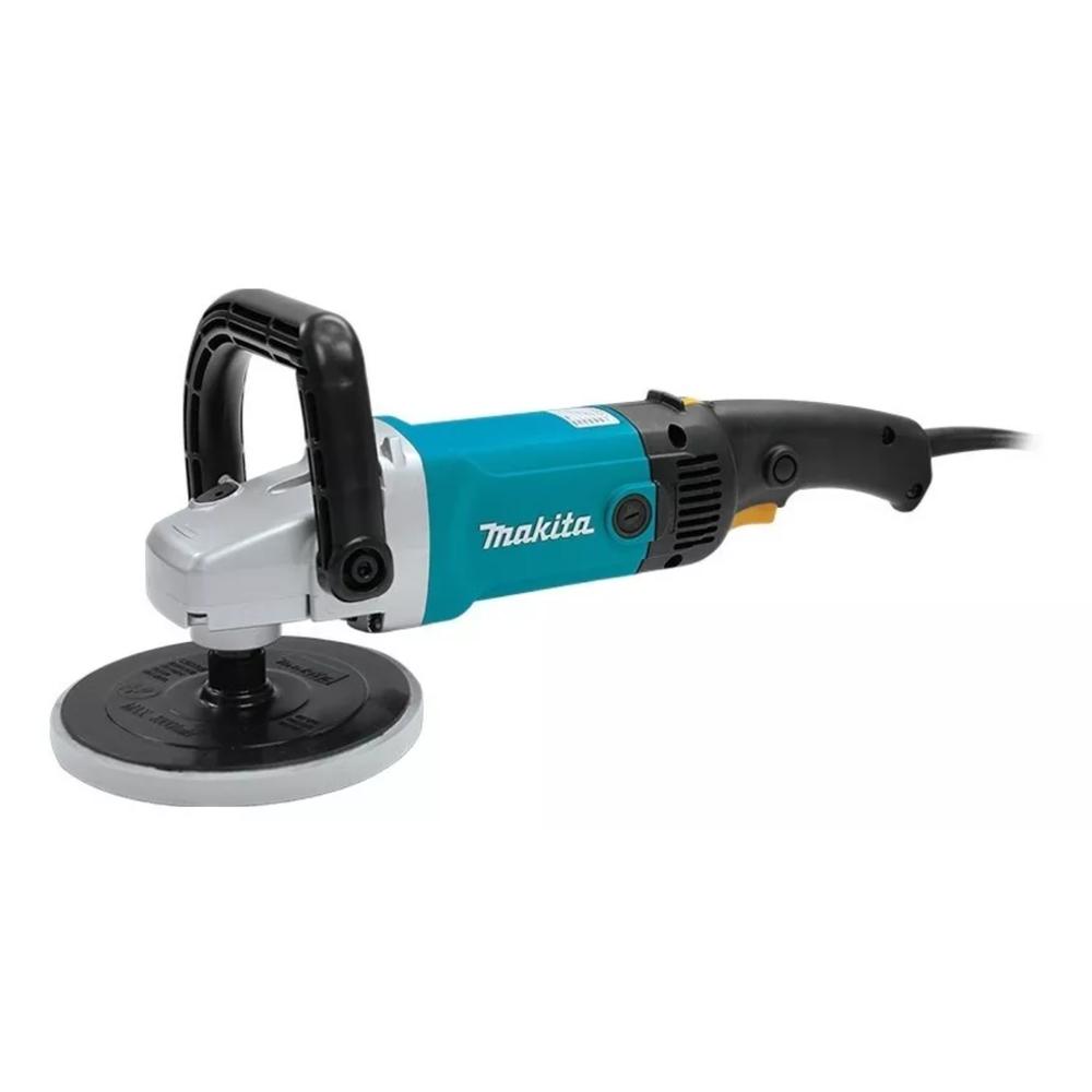 Pulidora Enceradora Para Autos 7'' 1200w Makita