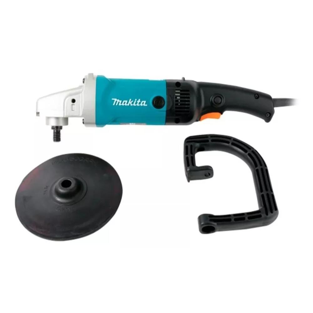 Foto 3 pulgar | Pulidora Enceradora Para Autos 7'' 1200w Makita