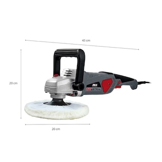 Foto 4 | Pulidora Aksi Para Auto De 1400w Industrial