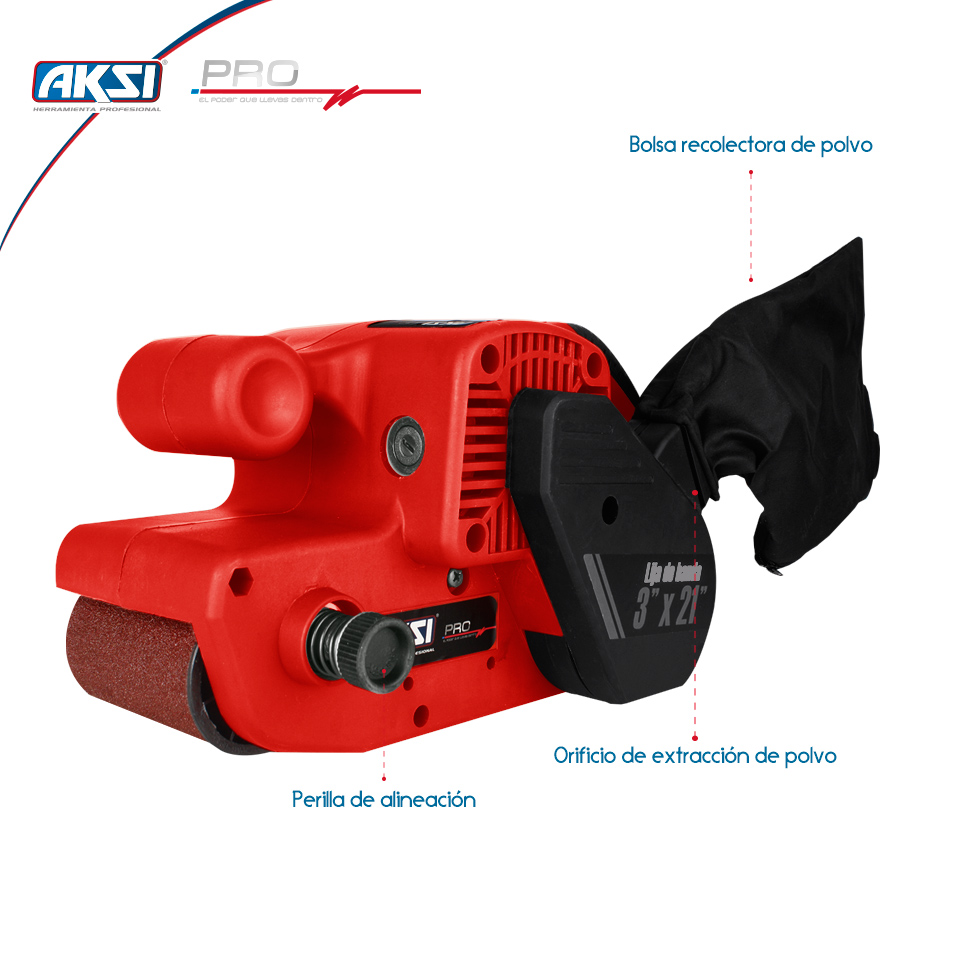 Foto 4 pulgar | Lijdora Aksi De 900w Profesional