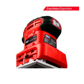 Foto 4 | Lijadora Aksi 180w para Hoja 1/4 Profesional