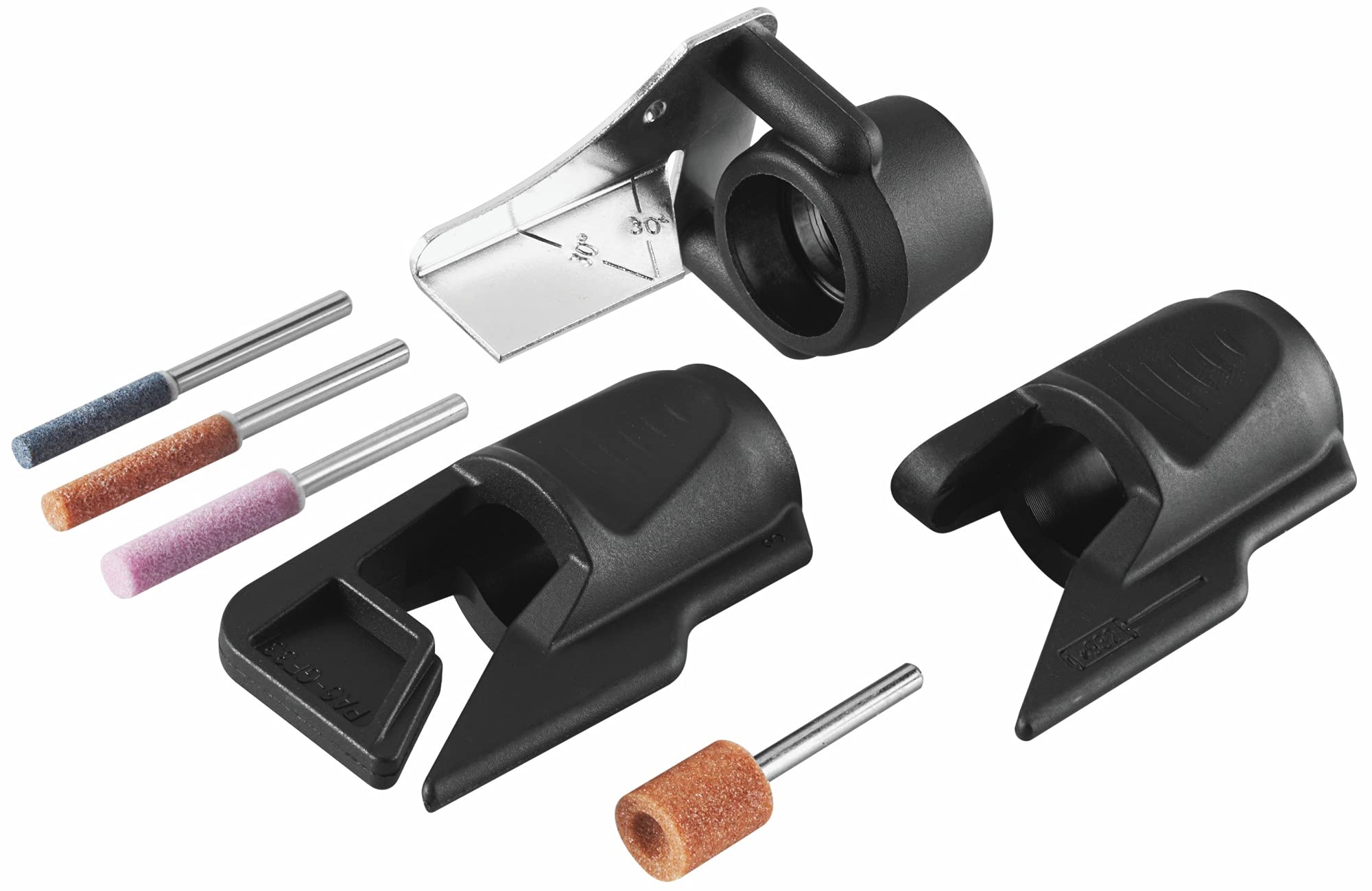 Foto 2 pulgar | Kit De Accesorios Afiladores Dremel A679-02 Para Herramientas De Jardinería - Venta Internacional.