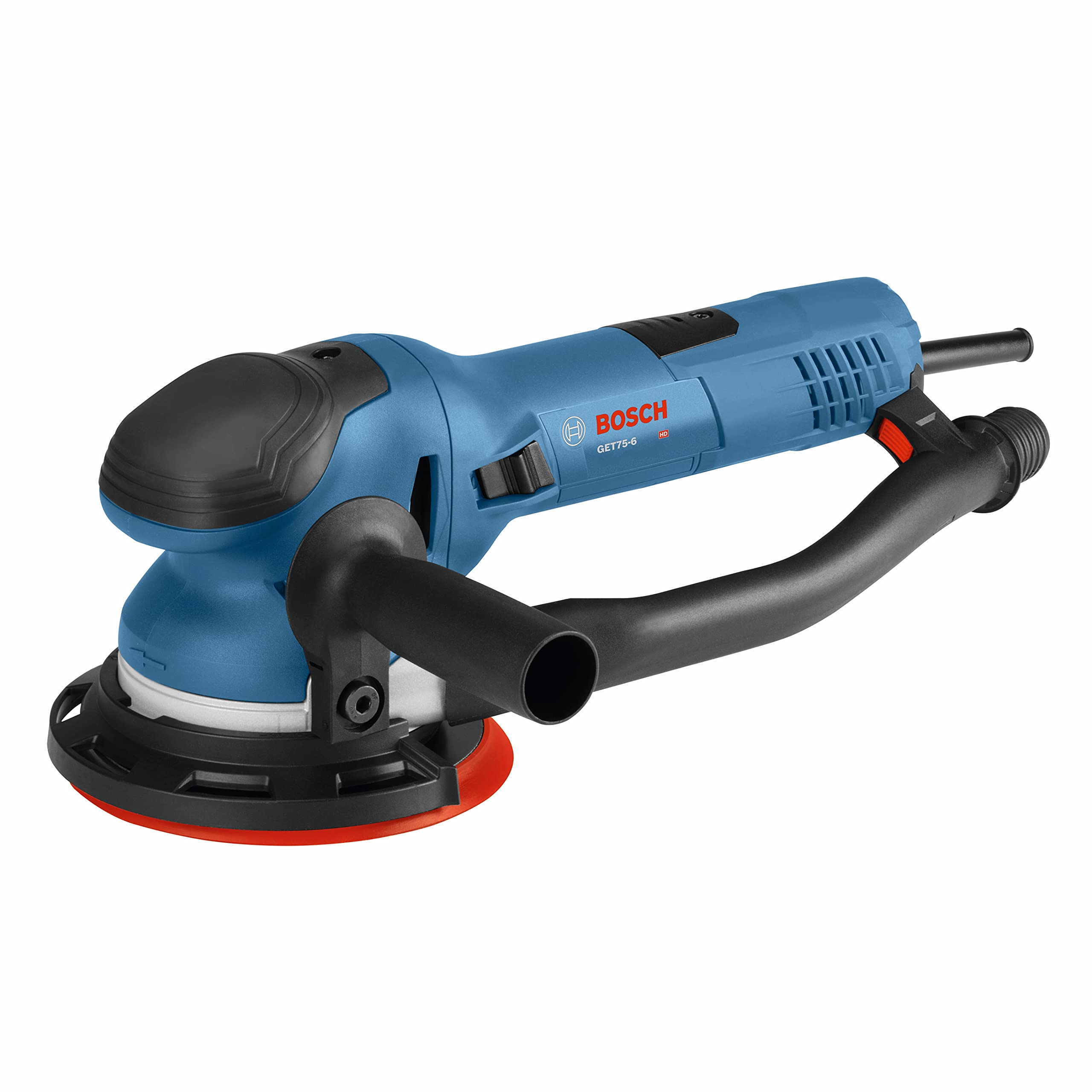 Foto 1 | Lijadora Orbital Eléctrica Bosch Get75-6n 7.5 A, 6 Pulgadas - Venta Internacional.