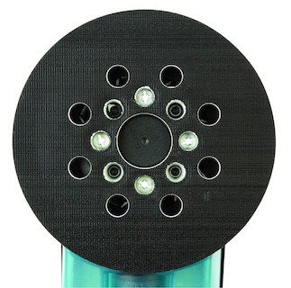 Foto 4 | Lijadora Y Pulidora Bosch Ros10 120 V, 5 Pulgadas, Velocidad Única - Venta Internacional.