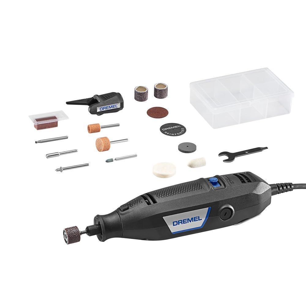 Kit De Herramientas Rotativas Dremel 3100-1/15 De Velocidad Variable Con 1 Accesorio - Venta Internacional.