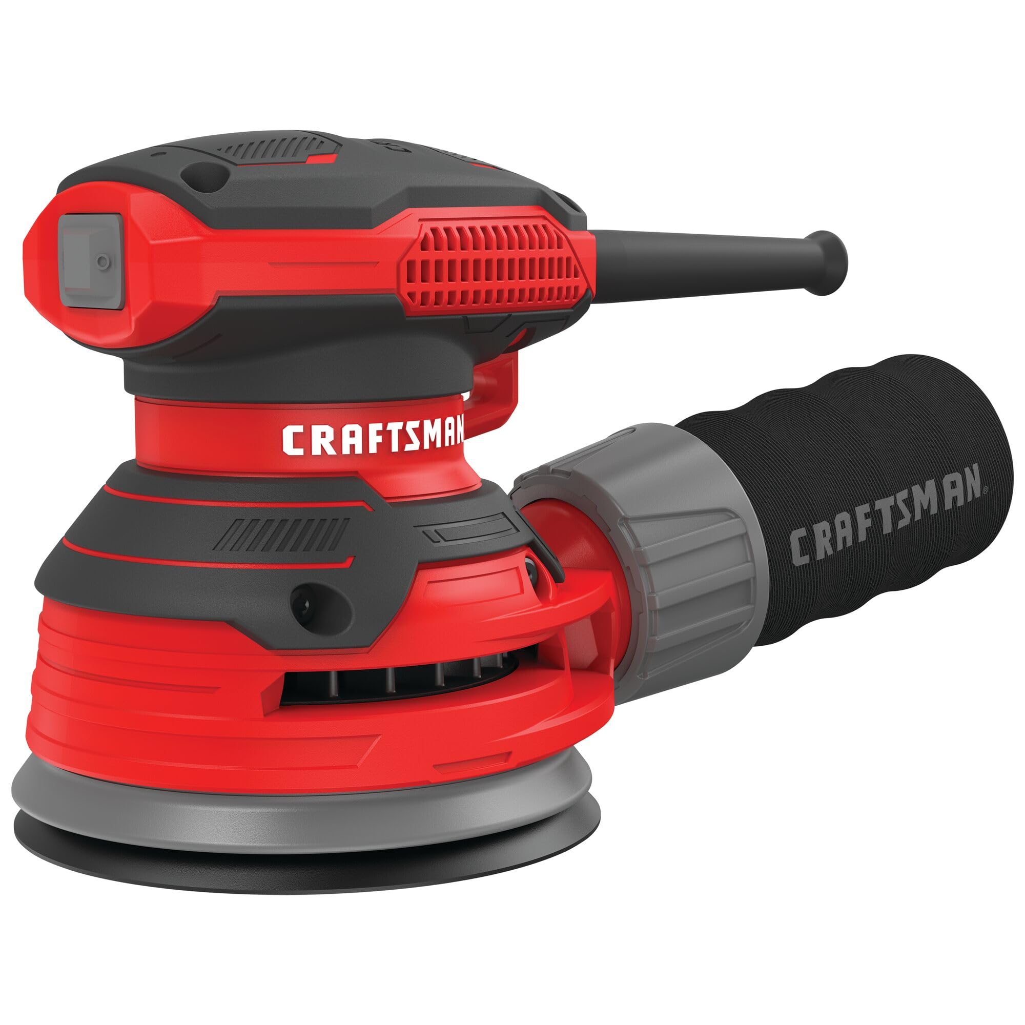 Lijadora Orbital Craftsman Cmew231, 12 000 Opm, 3 Amperios Y 5 Pulgadas - Venta Internacional.