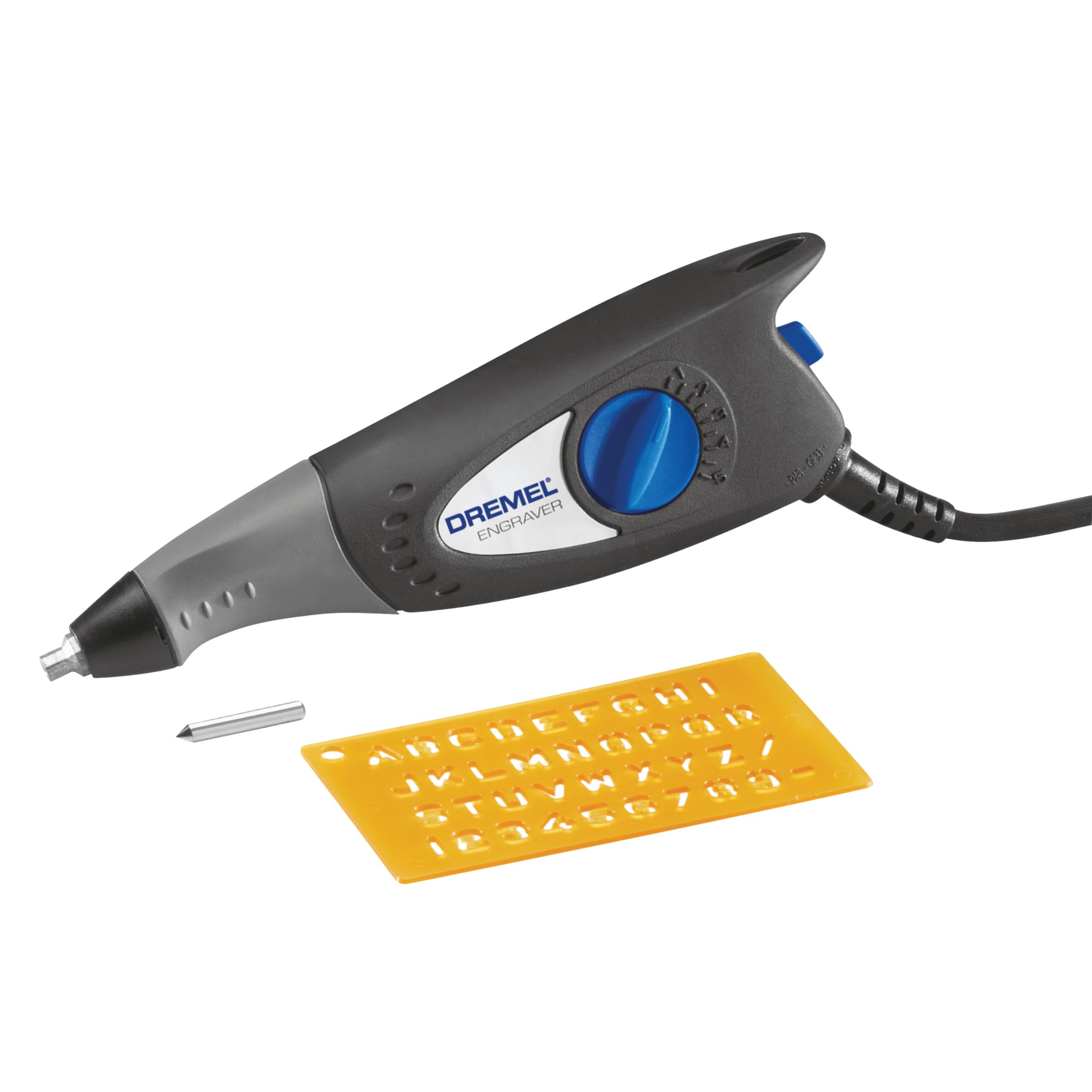 Foto 1 | Herramienta Rotativa Grabadora Dremel 120 V Con Plantillas Para Bricolaje - Venta Internacional.