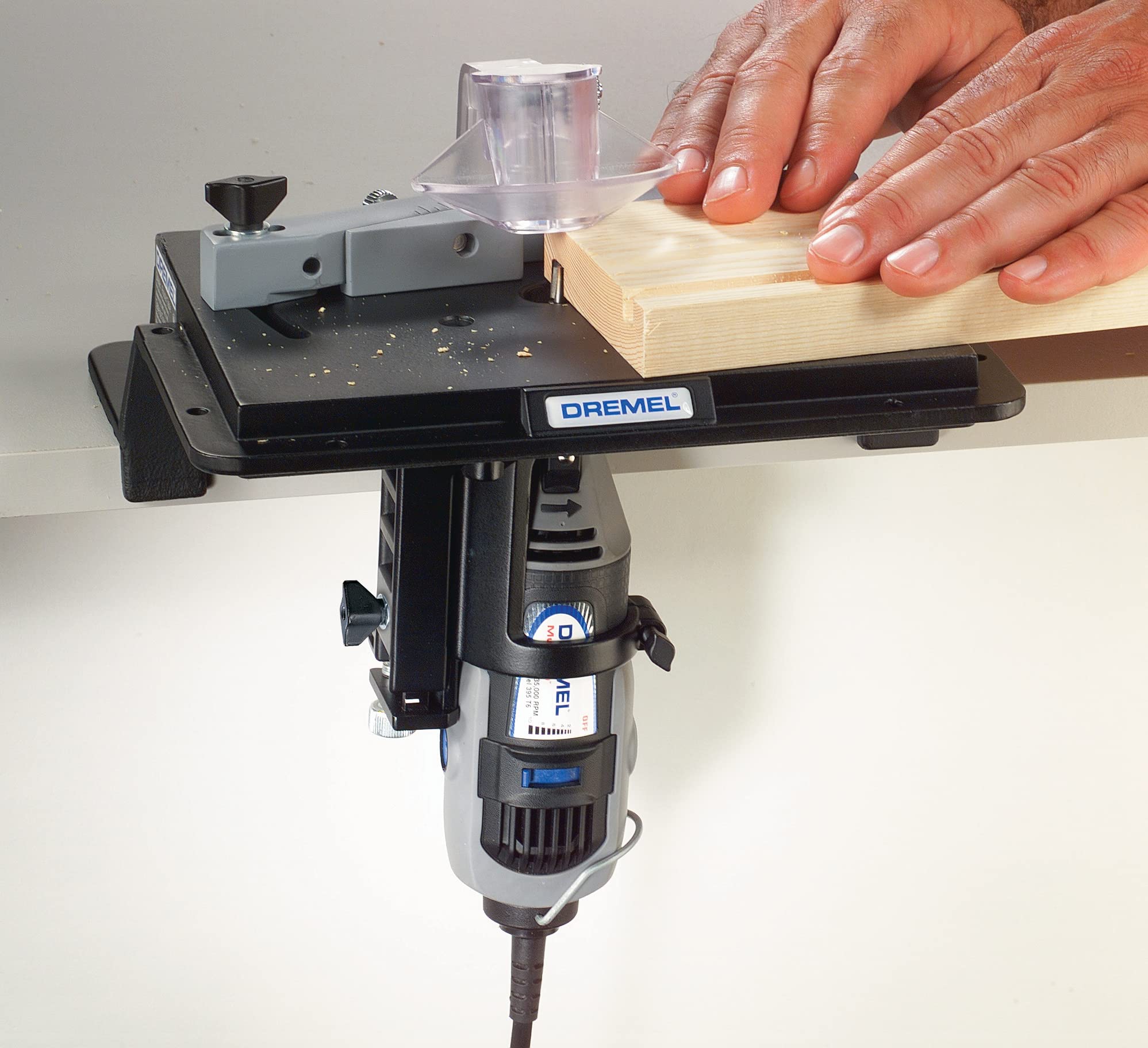 Foto 4 pulgar | Herramienta Rotativa Portátil Woodworking Attachment Dremel 231 - Venta Internacional.