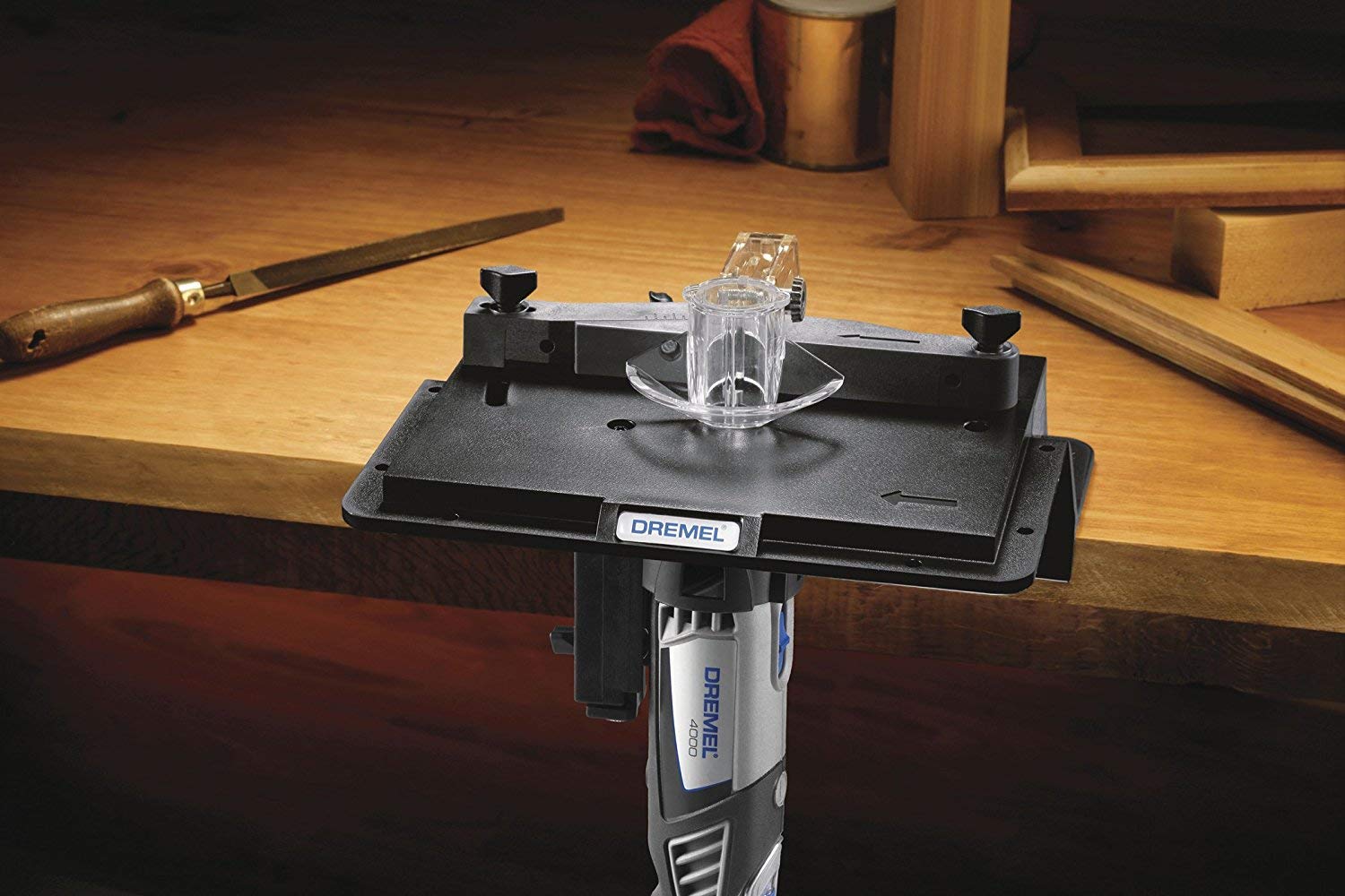 Foto 5 pulgar | Herramienta Rotativa Portátil Woodworking Attachment Dremel 231 - Venta Internacional.