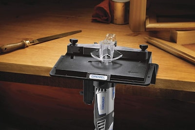 Foto 4 | Herramienta Rotativa Portátil Woodworking Attachment Dremel 231 - Venta Internacional.