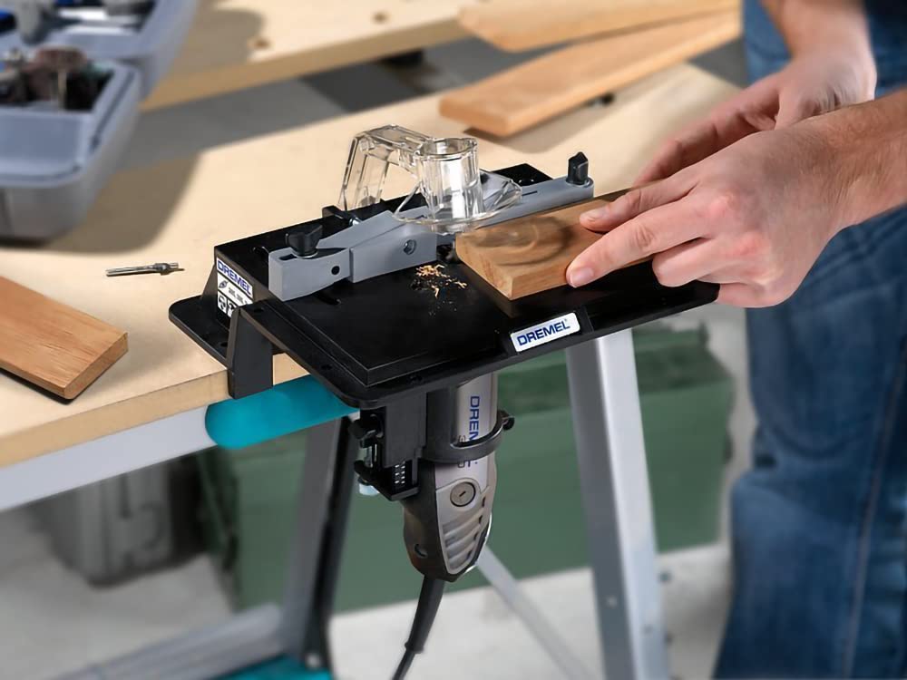 Foto 5 | Herramienta Rotativa Portátil Woodworking Attachment Dremel 231 - Venta Internacional.