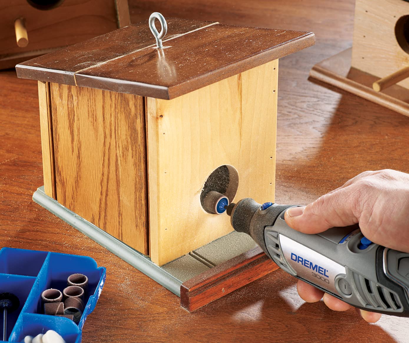 Foto 3 | Kit De Accesorios Para Herramientas Rotativas Dremel Ez686-01 Ez Lock - Venta Internacional.