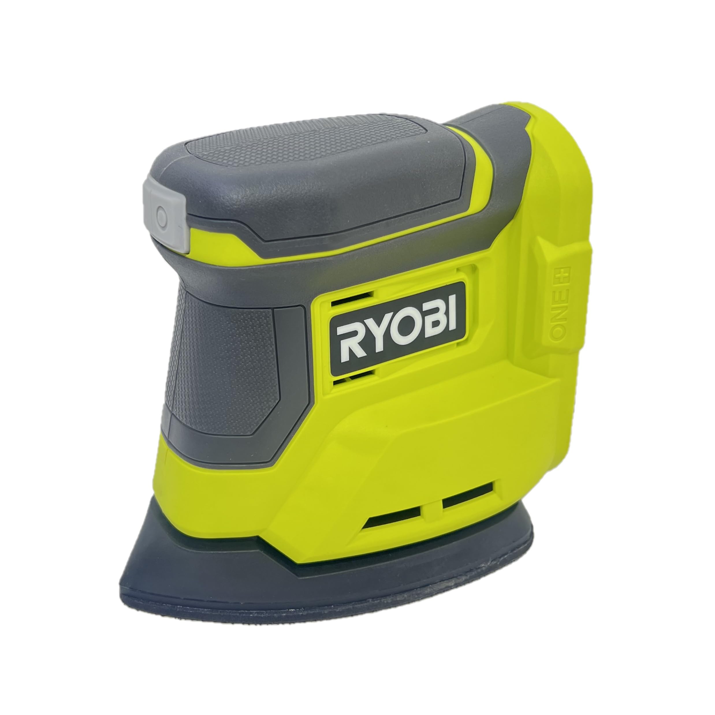 Sander Ryobi Corner Cat Finish 18 V Inalámbrica con Papel de Lija - Venta Internacional
