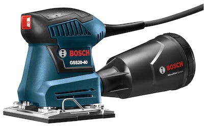 Foto 1 | Lijadora Orbital Bosch Gss20-40 de 2 amp-Venta Internacional