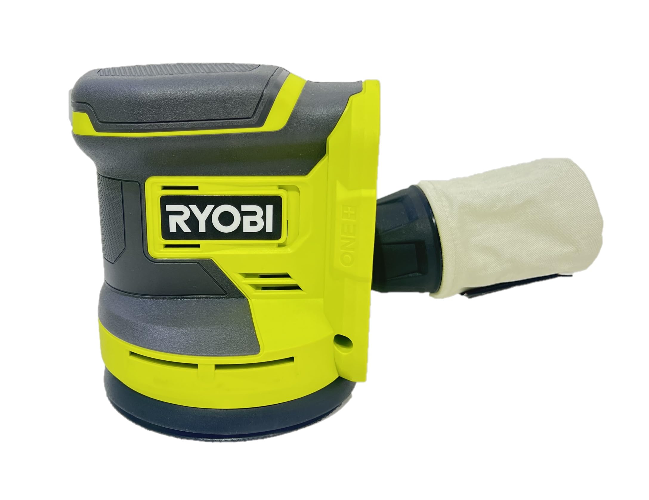 Lijadora Random Orbit One+ de 18 V 5" y 10.000 Rpm de Ryobi - Venta Internacional