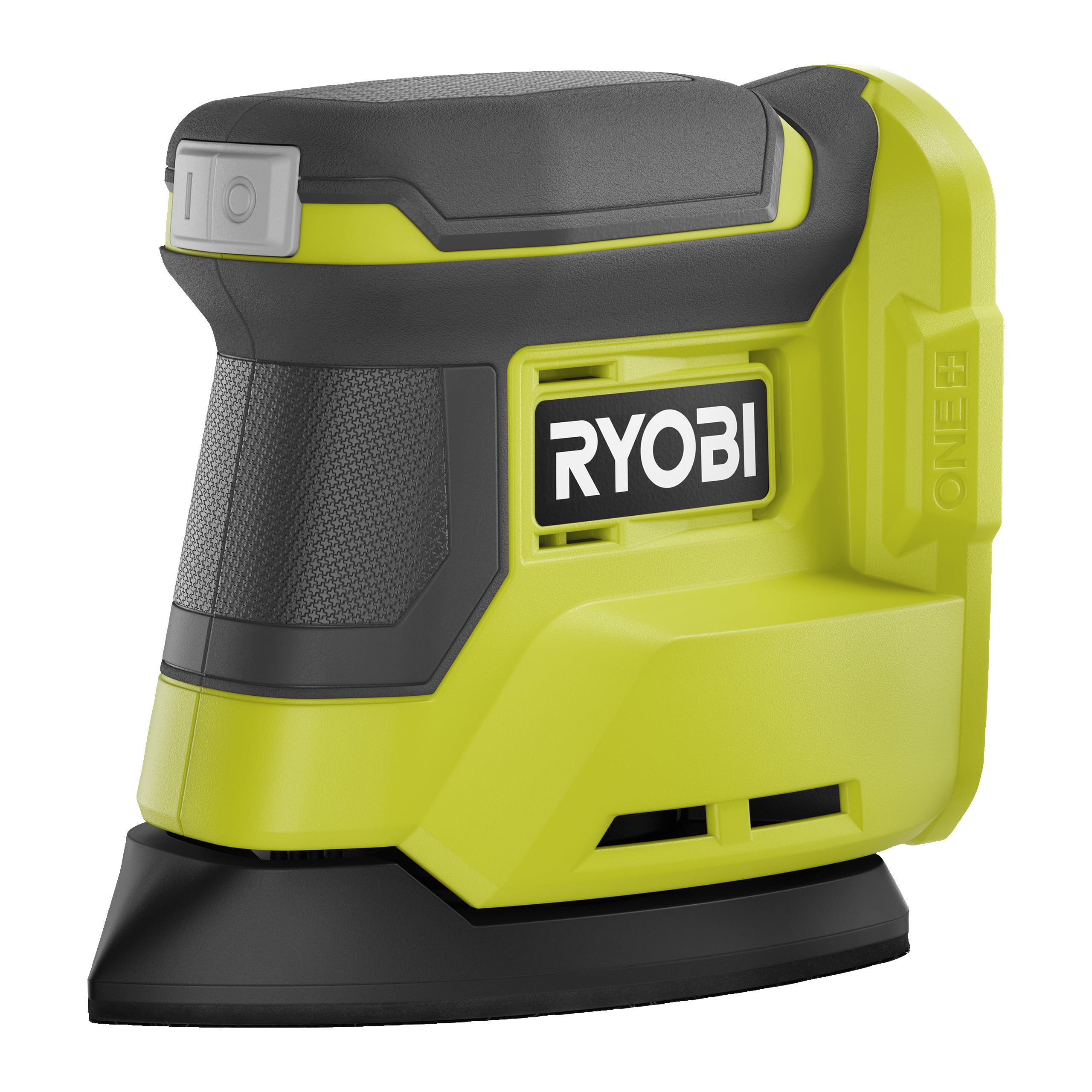 Lijadora De Acabado Ryobi P401 Corner Cat Rt De 18 V Con Puerto Para Polvo - Venta Internacional.