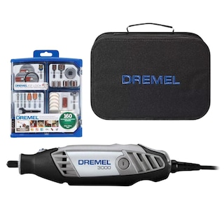 Foto 1 | Dremel 3000 + Kit 160 Pza Mandril Maletin 127v