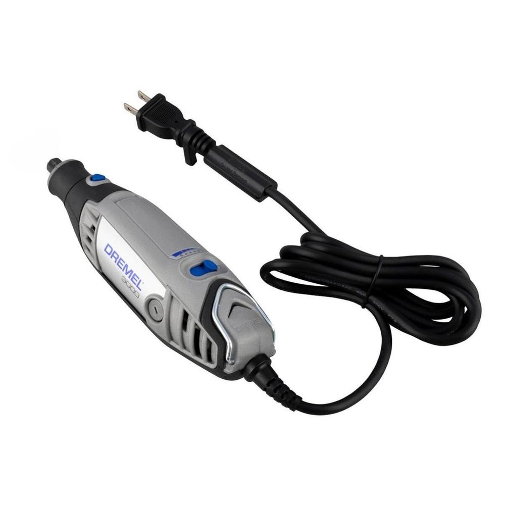 Foto 4 pulgar | Dremel 3000 + Kit 160 Pza Mandril Maletin 127v