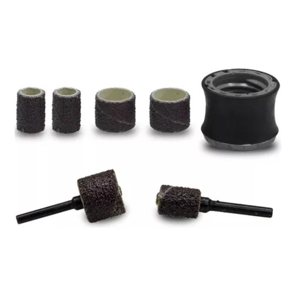 Foto 8 pulgar | Dremel 3000 + Kit 160 Pza Mandril Maletin 127v