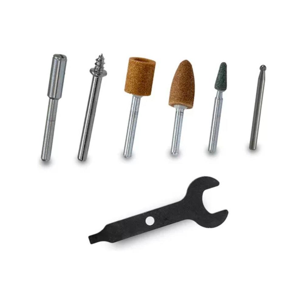 Foto 9 pulgar | Dremel 3000 + Kit 160 Pza Mandril Maletin 127v