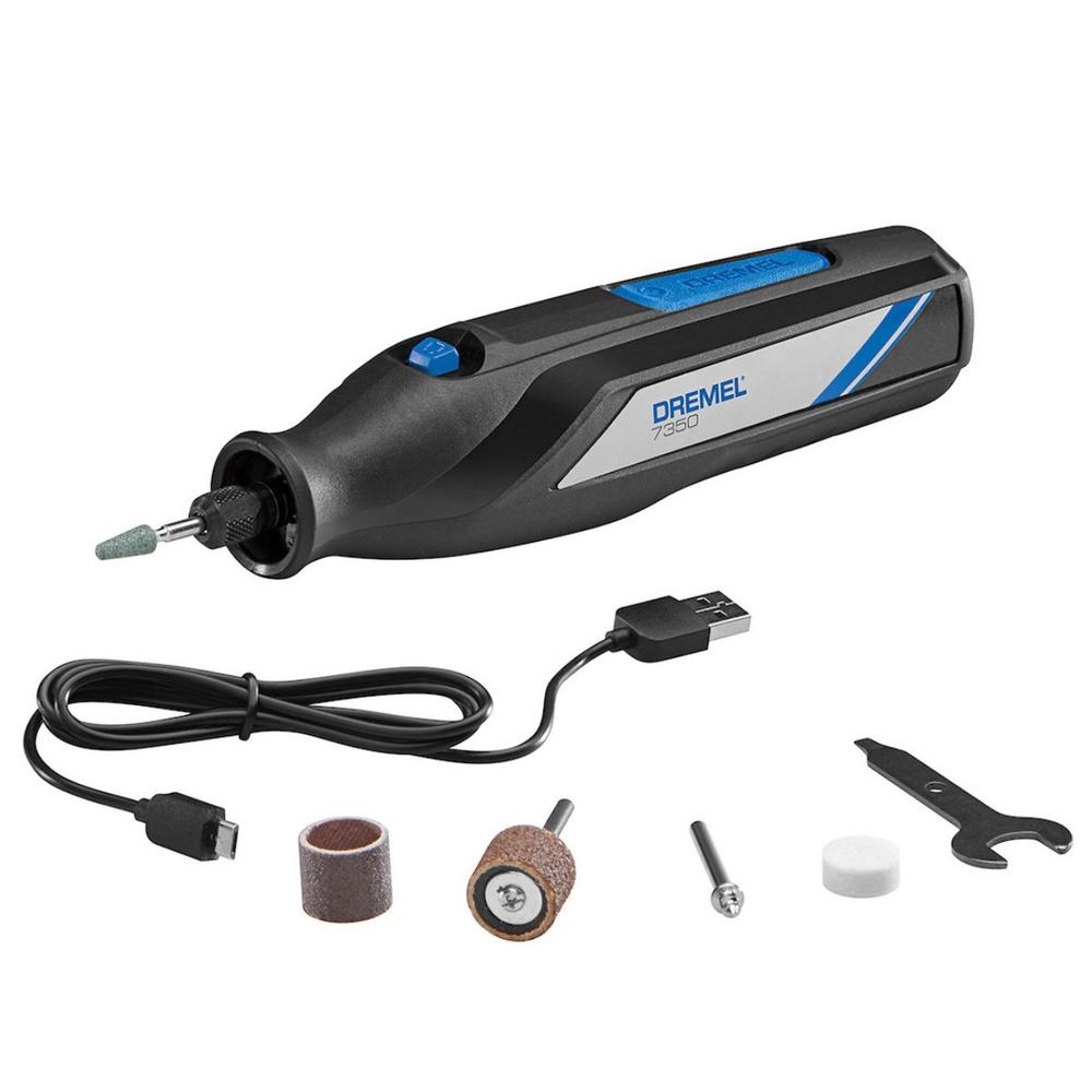 Dremel Mototool Rectificador Inalambrico 4v