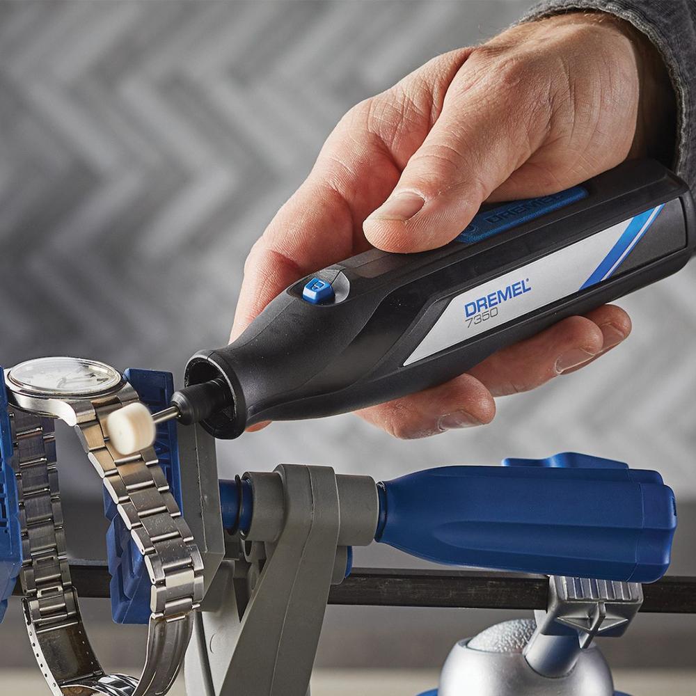 Foto 4 pulgar | Dremel Mototool Rectificador Inalambrico 4v