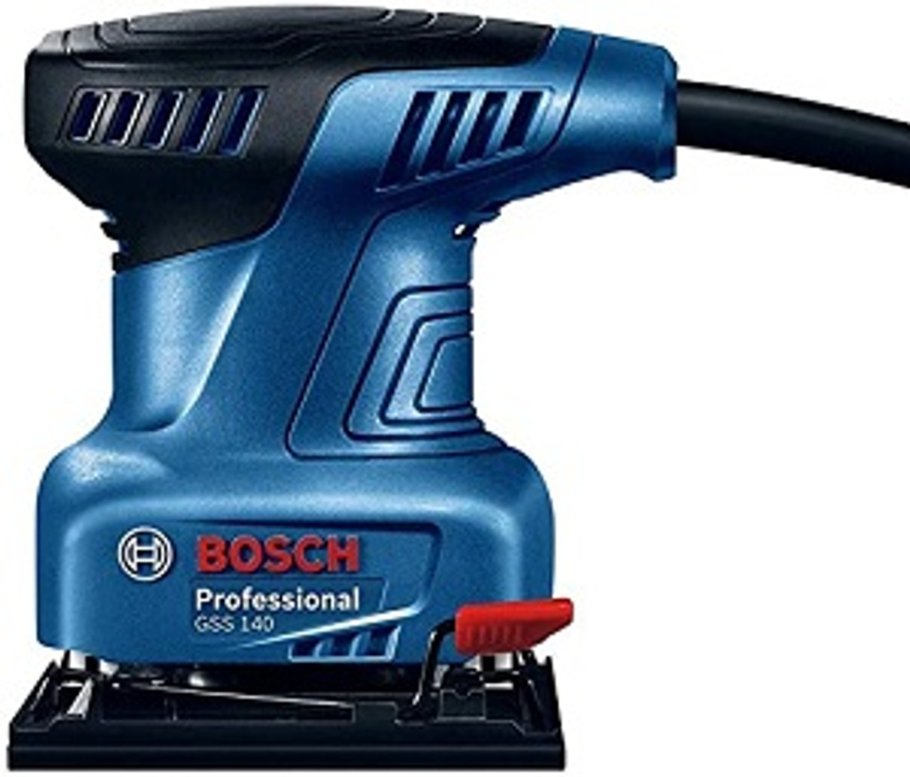 Foto 3 pulgar | Lijadora Orbital Bosch Gss 140, 220 W, 14000 Rpm, 06012a80g0 Color Azul