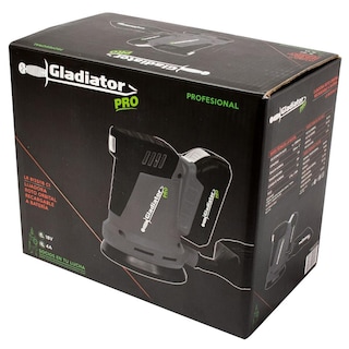Foto 4 | Lijadora Roto Orbital Inalámbrica Gladiator Lr 8125/18