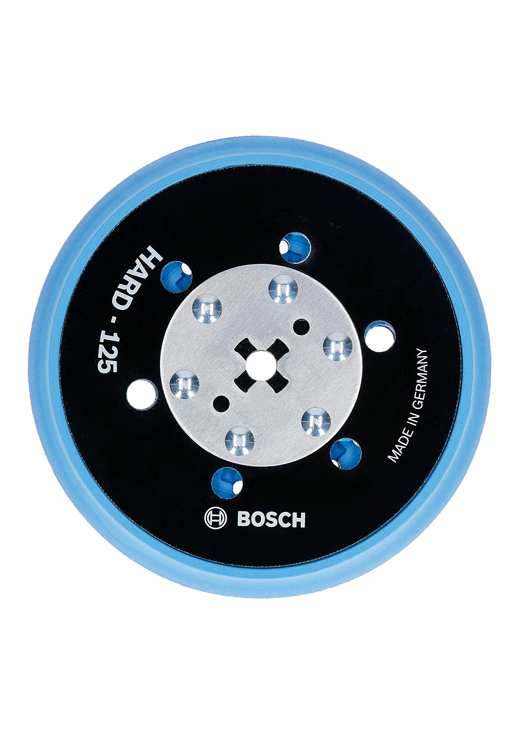Foto 1 | Almohadilla De Lijado Bosch Rsm5046 Dura Con Gancho Y Bucle De 12,7 Cm Con Múltiples Orificios - Venta Internacional.