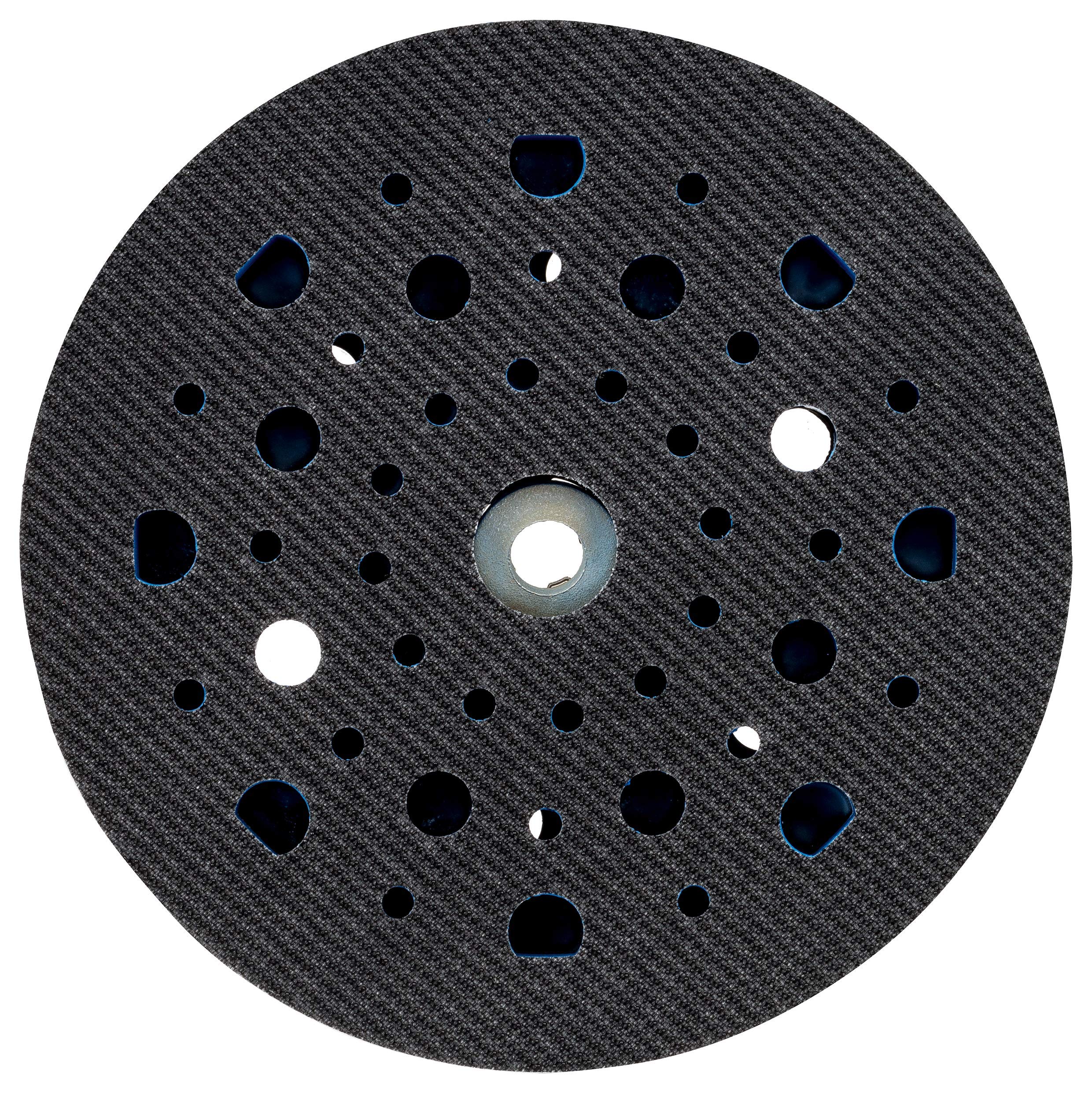 Foto 4 pulgar | Almohadilla De Lijado Bosch Rsm5046 Dura Con Gancho Y Bucle De 12,7 Cm Con Múltiples Orificios - Venta Internacional.