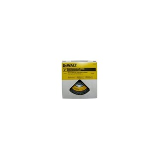 Foto 2 | Rueda De Alambre Dewalt De 6 Cm De Ancho Rizado Para Amoladora Angular - Venta Internacional.