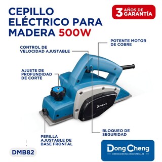 Foto 5 | Lijadora Orbital Bosch Gss140 + Cepillo Madera Dc 500w