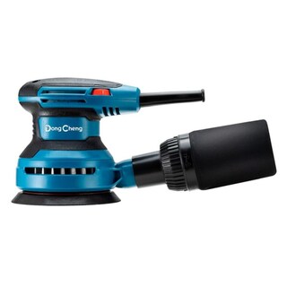 Foto 2 | Lijadora Orbital 5´ 380w + Atornillador A Bat. 4v Dongcheng