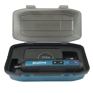 Foto 6 | Lijadora Orbital 5´ 380w + Atornillador A Bat. 4v Dongcheng
