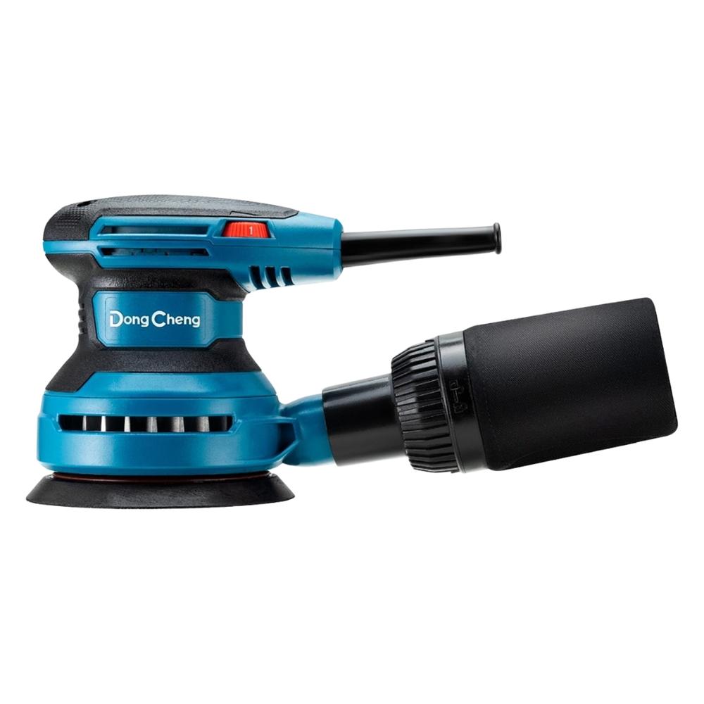 Foto 3 pulgar | Lijadora Orbital 5´ 380w + Router 1/4´ 550w Dongcheng