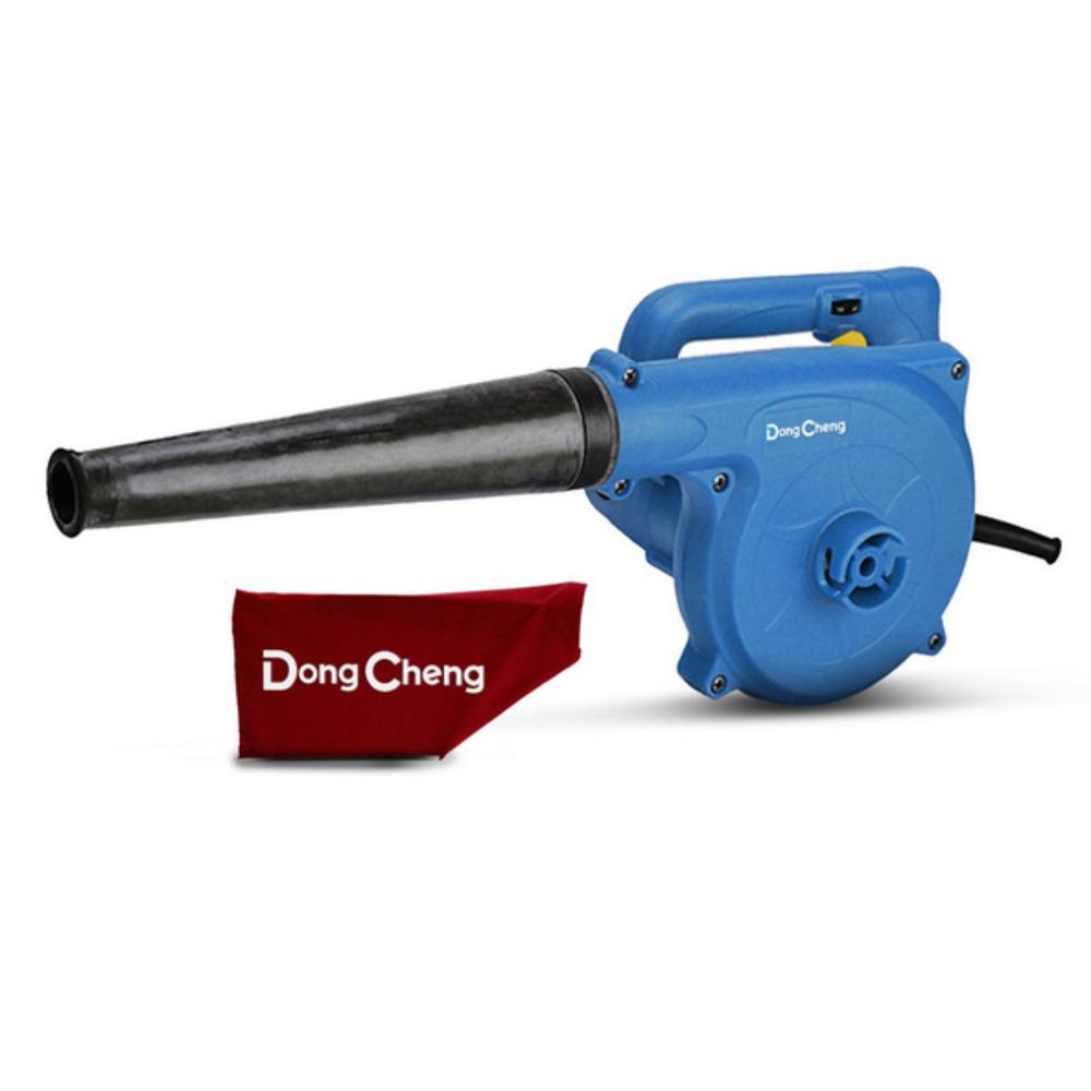 Foto 5 | Lijadora Orbital 5´ 380w + Sopladora 680w Dongcheng