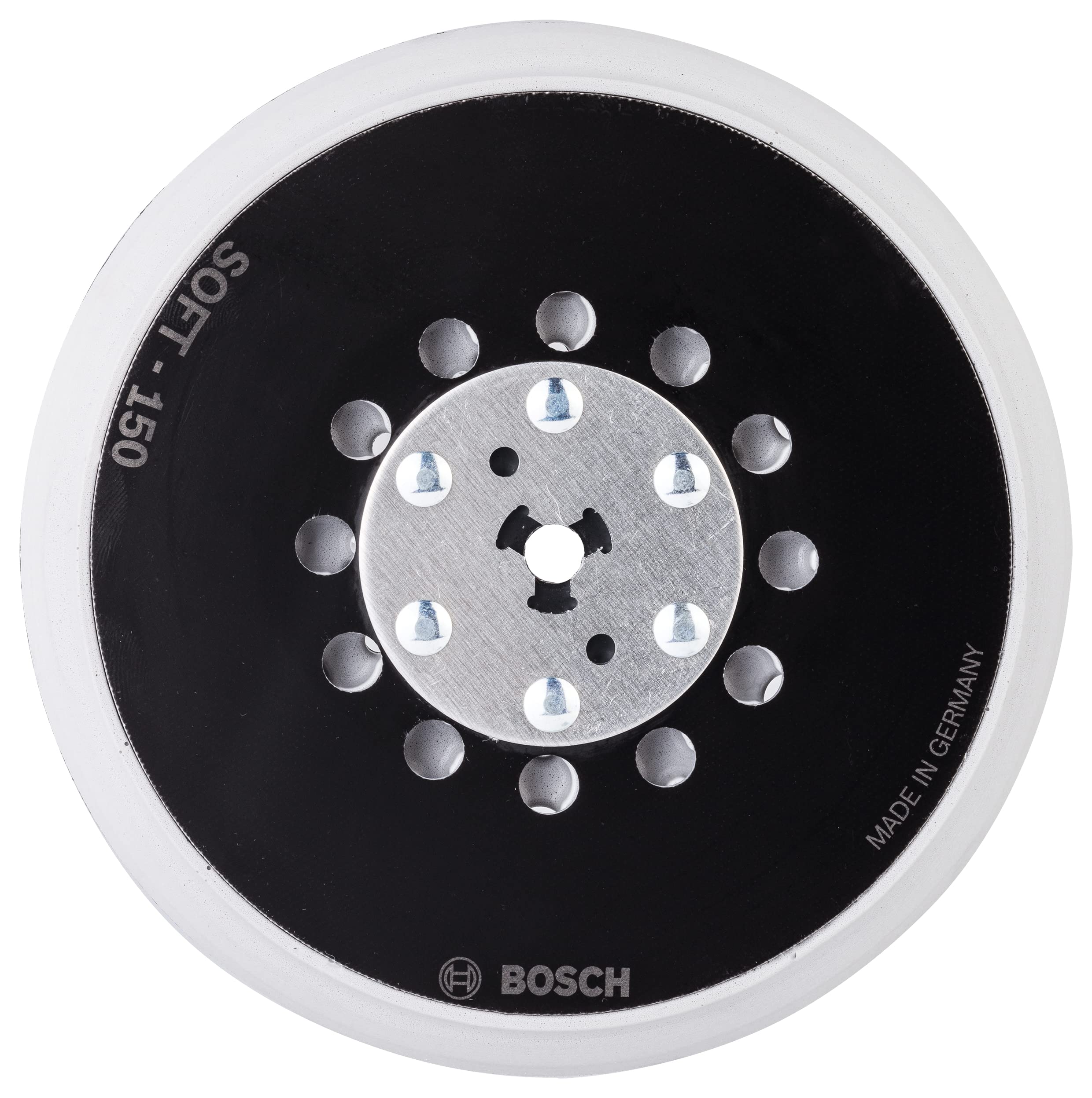 Almohadilla de Lijado Bosch RSM6044 Suave 15 cm  - Venta Internacional