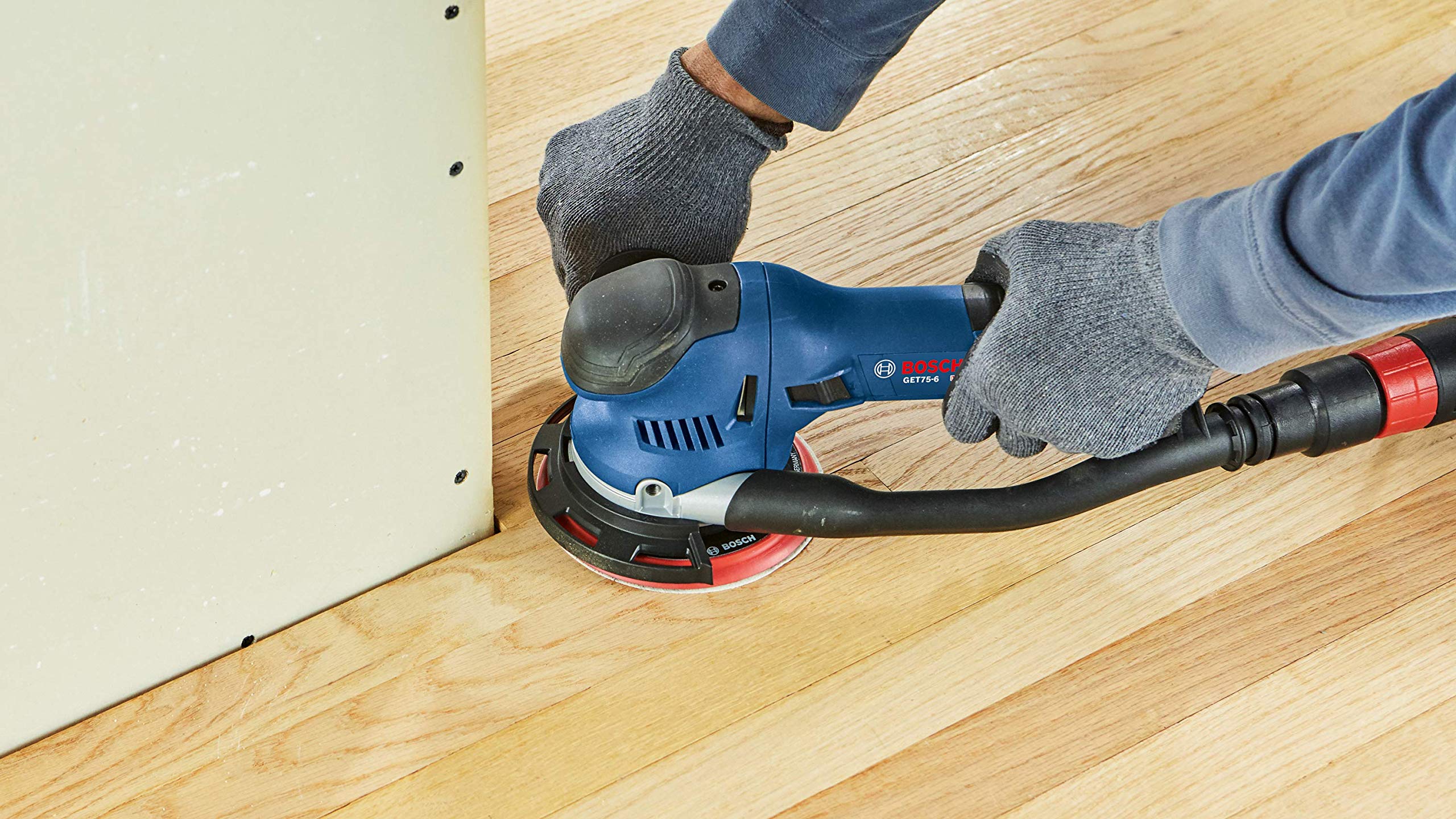 Foto 5 pulgar | Almohadilla de Lijado Bosch RSM6044 Suave 15 cm  - Venta Internacional