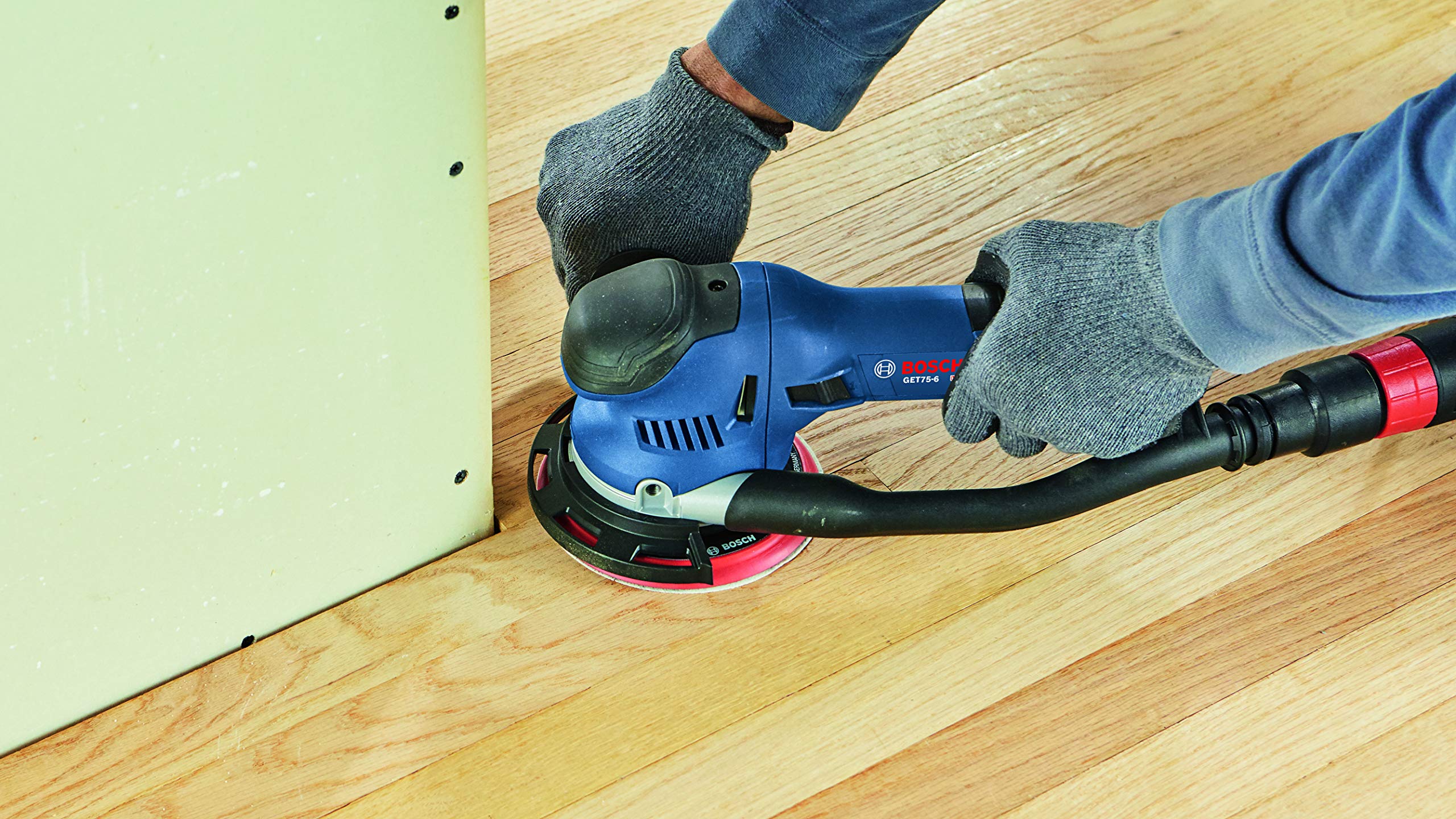 Foto 6 pulgar | Almohadilla de Lijado Bosch RSM6044 Suave 15 cm  - Venta Internacional