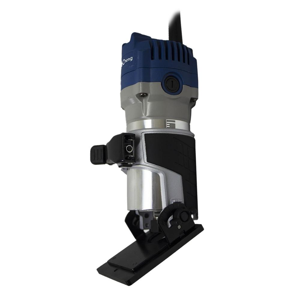 Foto 9 pulgar | Lijadora Orbital Bosch Gss140 + Router Indust. Dc 1/4´ 550w