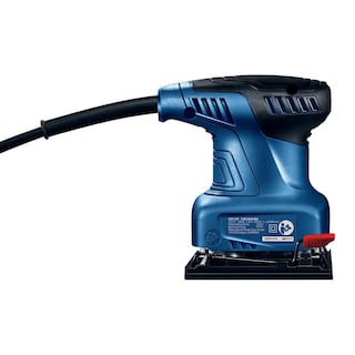 Foto 2 | Lijadora Orbital Bosch Gss 140 102x112mm 220w 127v - Madera