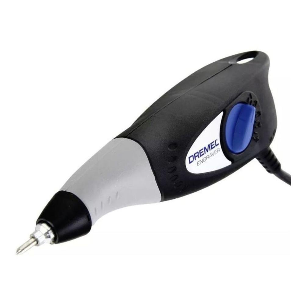 Foto 4 pulgar | Kit Mototool Dremel 3000 127v + Grabador De Metales 290 +acc