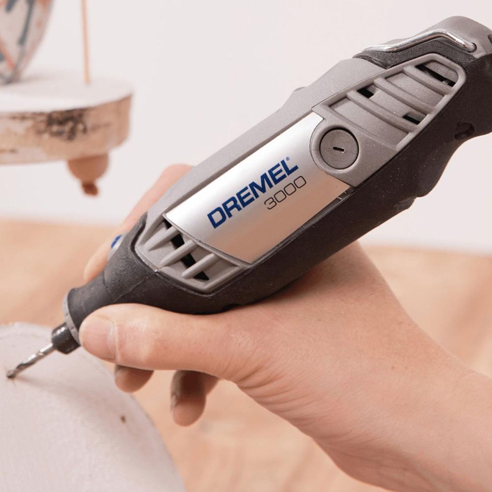 Foto 7 pulgar | Kit Mototool Dremel 3000 127v + Grabador De Metales 290 +acc
