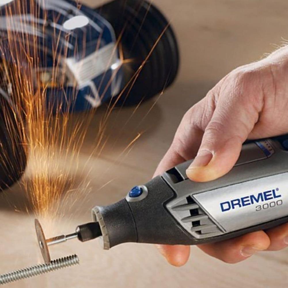 Foto 8 pulgar | Kit Mototool Dremel 3000 127v + Grabador De Metales 290 +acc