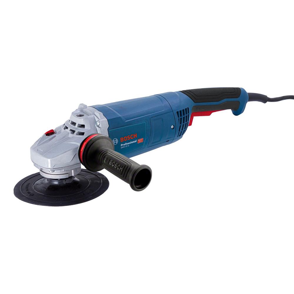 Foto 2 pulgar | Lijadora Angular Bosch 7' (180mm) 2200w 5000 Rpm 120v + Acc
