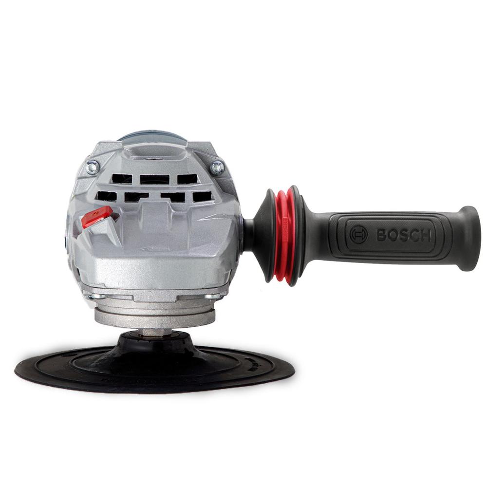 Foto 4 pulgar | Lijadora Angular Bosch 7' (180mm) 2200w 5000 Rpm 120v + Acc