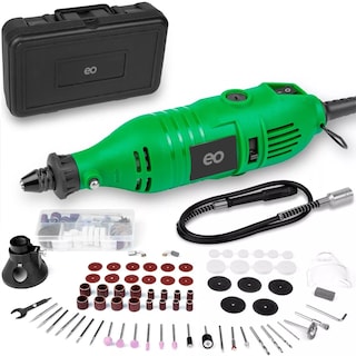Foto 1 | Mini Taladro Esmeril Con Accesorios Eo Safe Imports Esi-5951-1 Verde