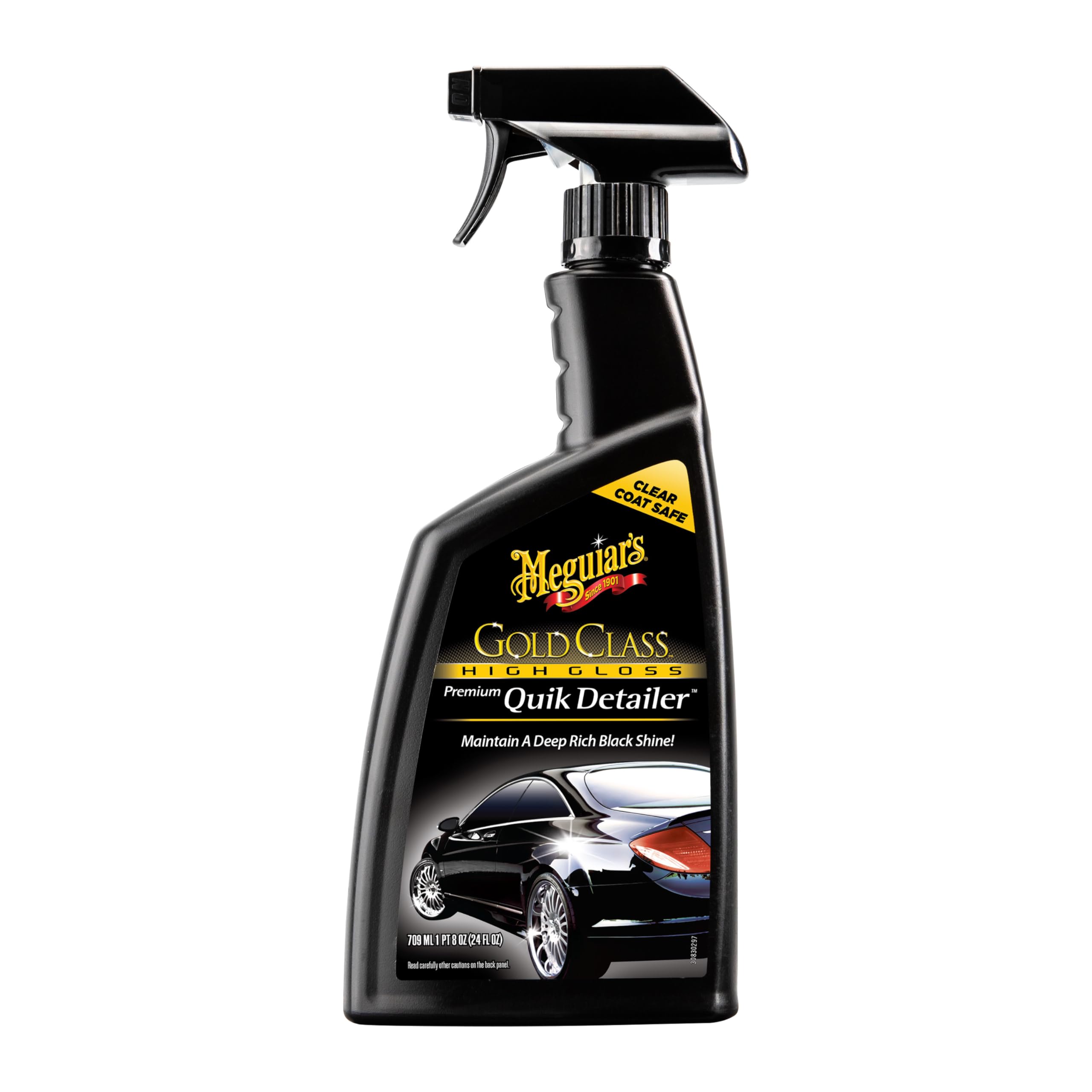 Foto 2 pulgar | Aerosol Quik Detailer Meguiar's Gold Class De Alto Brillo De 710 Ml - Venta Internacional.