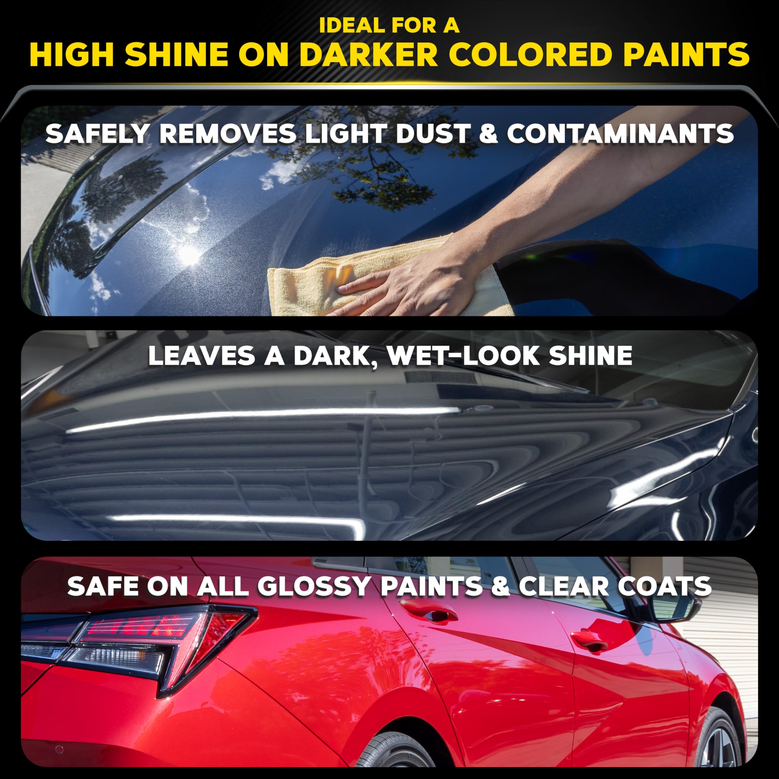 Foto 3 pulgar | Aerosol Quik Detailer Meguiar's Gold Class De Alto Brillo De 710 Ml - Venta Internacional.